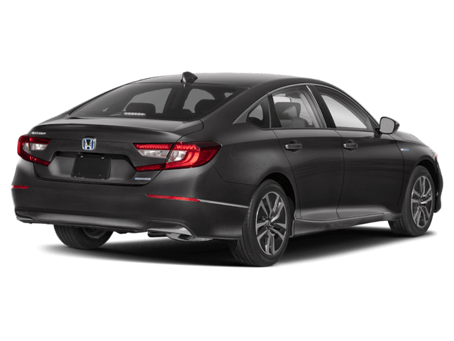 Used 2021 Honda Accord Hybrid 4dr Car
